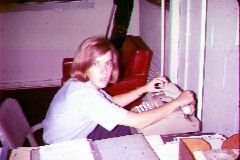 Cecelia Clark Civil Air Patrol CAP